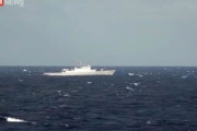 イラン海軍艦船が初の大西洋に進出、駆逐艦サハンドら2隻が航行…米国が動向監視！
