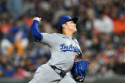 山本6回途中4失点もドジャースが延長戦を制す大谷はスタメン復帰でタイムリーを含む2安打 #MLB