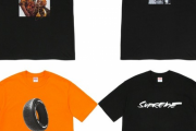 【画像】ワイ、SupremeでクッソオシャレなTシャツを買うｗｗｗｗｗｗｗ