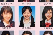 長澤まさみの高校時代ガチで可愛過ぎる