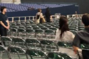 【悲報】京セラドームで開催されたK-POPイベントがガラガラすぎて話題に・・・あれ？K-POPは日本で大人気じゃなかったの・・・？？