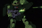 Zガンダム見た子供が混乱する原因NO.1って