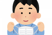 隙あらばマスクはずそうとする奴いるけどマジでなんなの？