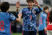 【女子サッカー】なでしこジャパン、パラグアイに7得点完勝