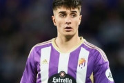 レアル、バジャドリードDFフレスネダを再獲得か？バルセロナらと争奪戦へ