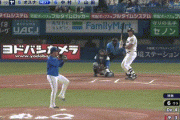 【ヤクルト対DeNA16回戦】ヤクルト・オスナ、二試合連続第１２号同点ソロホームラン！！！！！！！！！！！！！！