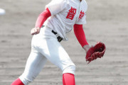 今秋ドラフト候補の智弁和歌山・小林樹斗、自己最速150キロマーク