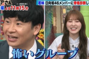 【日向坂46】オードリー若林さん、暴露される