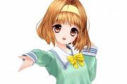【シスター・プリンセス】VTuber花穂が5月25日にデビュー決定！3Dビジュアルも公開！