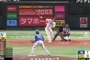 柳田悠岐の片手フェン直同点タイムリーきたあああああああああ