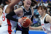 韓国人「女子バスケ日韓戦で日本が韓国に勝利！」敗北した韓国は北朝鮮と銅メダル決定戦へ‥　韓国の反応