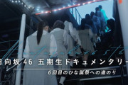 【日向坂46】改めて5期生エグいな… 『五期生ドキュメンタリー』を視聴したおひさまの反応がこちら