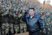 【動画】北朝鮮軍のパフォーマンス、エグいｗｗｗｗｗｗｗｗｗｗｗ