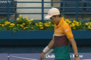 【速報】錦織圭、コロナ感染…！！全米オープン出場危うし