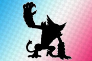 【海外ネタ】新しい幻ポケモンのシルエット、早速おもちゃになる　ｲｯﾂﾋﾟｶﾁｭｳｳｳｳｳｳ！！！（※画像あり）