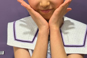 【画像10枚】小野田華凜ちゃん、自撮りをする