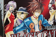 《ブラックキャット》とかいうマンガ、誰も語られないし覚えていない