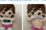 ひろゆき氏、あのぬいぐるみを問題視「ジャニーズだと合法なん？」脱がすと男性器がついた「ちびぬい」（※画像あり）