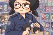【大阪】「子供にプレゼントするため」キャラクターグッズ万引　容疑で男性巡査長を逮捕