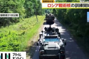 【速報】ポーランド外相「ロシアが核兵器を使用したら米国はウクライナのロシア軍を攻撃する...はず...よね？」