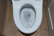 【うわぁ…】便器にフタをせずにトイレを流した結果ｗｗｗｗｗ