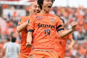 清水、松崎2G1Aで首位福岡に3-1快勝！名古屋はマテウス2発で広島に競り勝ち！神戸は町田に勝利！鹿島は岡山に逆転勝利！G大阪と横浜FCはドロー　J1第11節（関連まとめ）