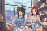 【デレステ】SR藤居朋、SR浜川愛結奈が登場！シンデレラキャラバン開催！