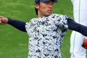 ヤクルト・ピーターズが先発回避！代わりは元阪神の尾仲祐哉　NPB発表「コンディション不良のため」
