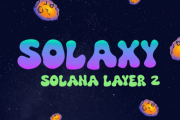【注目の話題】逆風の中で大躍進！ソラナ初のレイヤー2仮想通貨Solaxyがプレセールで1990万ドルを突破！