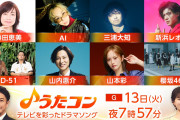 【闇深】日向坂46さん、CDTVに続きNHK『うたコン』も出演出来ずｗｗｗｗｗｗｗｗｗｗｗｗｗｗ