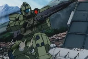 【ガンダム08MS小隊】ジムスナイパーこんなに強かったんか…