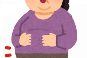 【悲報】下腹ポッコリ、絶対に治らない模様・・・