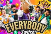 【予約開始】任天堂の新作パーティゲーム『エブリバディ 1-2-Switch!』6月30日発売決定！スマホをコントローラーとして使えるぞ！