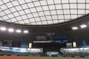 西武ＯＢ「屋根を外すか完全ドームにするかどちらかにしろ。今のままでは絶対ダメ」