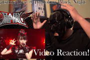 最近のBABYMETALリアクト動画