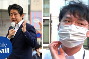 海外視聴者「当然ショックだ…」安倍元総理銃撃事件に関する街頭インタビュー