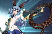 【格ゲー】『グランブルーファンタジーヴァーサス』海外向けキャラ紹介トレーラー「シャルロッテ」「フェリ」が公開！