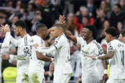 指揮官「スペクタクルなゴール」レアルがムバッペ&ビニシウス弾でラージョ撃破! 暫定で首位と同勝ち点に
