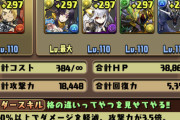 【パズドラ】今これ組めるやつ俺だけだろｗｗｗｗｗｗｗｗｗｗｗｗｗｗｗ