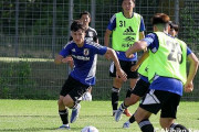 【朗報】サッカー日本代表の左SB問題、早くも解決してしまうｗｗｗｗｗｗｗ