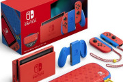 マリオレッドのSwitchが品切れ続出…ピークアウトとは何だったのか