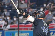 オリ頓宮(25) .251(171-42) 9本 27打点 OPS.832←この謎の捕手