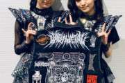 BABYMETAL「ベビメタバトルジャケット」