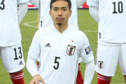 長友佑都が「意図を感じる」日本代表チーム作り「森保さんが目指しているのは…」