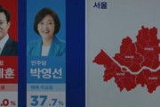 【ムンムン真っ青】41の行政区で野党全勝　ソウル・釜山市長補欠選
