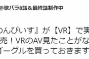【画像】あの大ヒット漫画『わんぴいす』、ついに待望のVR実写化ｗｗｗｗ