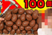 チョコエッグのチョコ消費代行業者始めようと思うんやが…