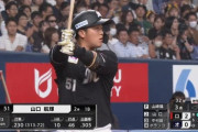 ロッテ、今日も山口が2番ファースト！安田は8試合ぶりのサードスタメンでブロッソーベンチスタート