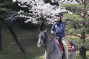 【桜花賞5着】ミヤマザクラ　武豊騎手でオークスへ