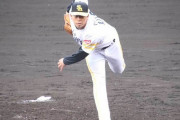 ソフトバンク、またしても育成から使える投手を生み出してしまう